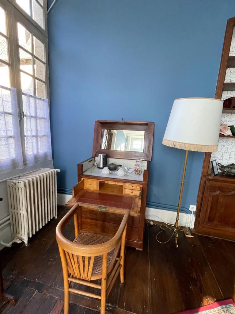 Bed and Breakfast Jardin Des Remparts Orthez Exterior foto
